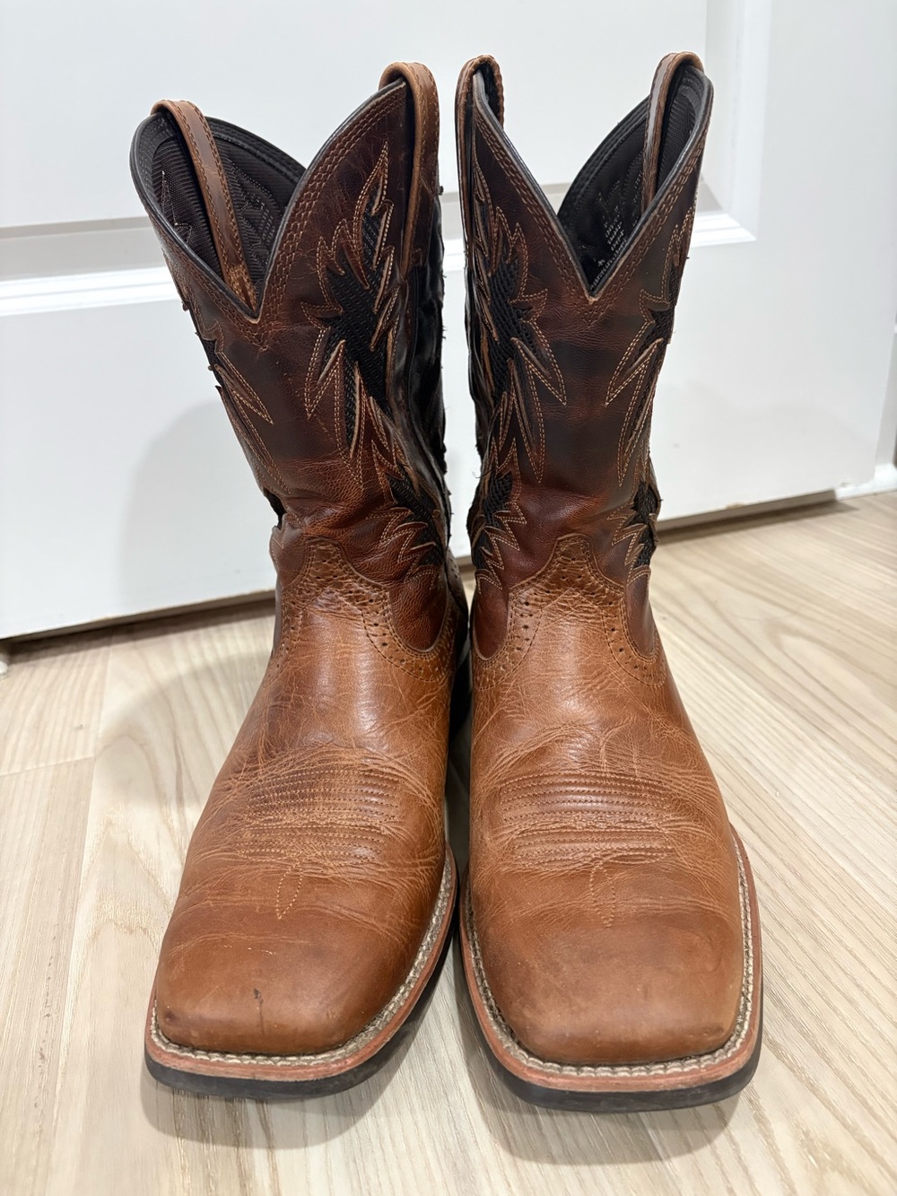 Ariat Men’s Sport Cool VentTEK Cowboy Boot | Size 10EE (Wide) - Picture 2 of 9